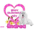 Valentine Pup - Andrea