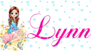 Pink Doll ~ Lynn