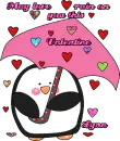 Valentine Rain ~ Lynn