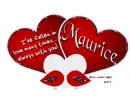 Maurice - Fallen In Love - Hearts - Love Birds