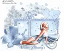 winter blessings