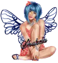 Blue Fairy ~ Shakela