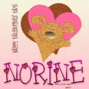 Norine - Bear - Hearts 