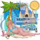 Robbie-Summer Heat
