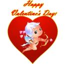 Happy Valentine's day!