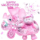 Happy Valentine's day!