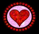Background - Heart - Valentines