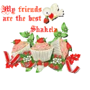 Frens The Best ~ Shakela