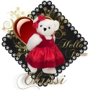 Valentine Bear - Chrissi