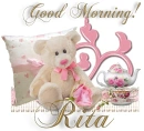 Morning Bear - Rita