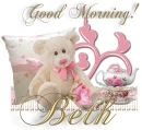 Morning Bear - Beth