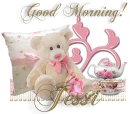 Morning Bear - Jessi