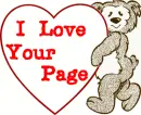 I Love Your Page