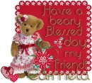 Sweet Bear - Carmela