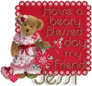 Sweet Bear - Jessi