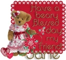 Sweet Bear - Jane