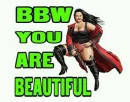 Beautiful BBW