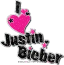 I love Justin Bieber