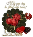 Velentine floweres - Roni