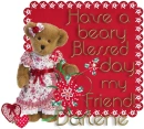 Sweet Bear - Darlene