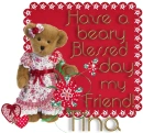 Sweet Bear - Tina