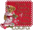 Sweet Bear - Laura