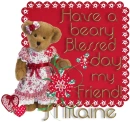 Sweet Bear - Milaine