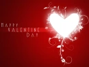 Red & White hearts