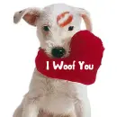 I Woof You