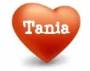 Heart- Tania