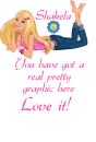 Pretty Graphic ~ Shakela