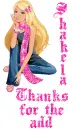 Thanks 4 The Add ~ Shakela