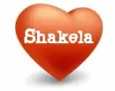 Heart- Shakela