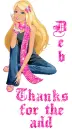 Thanks 4 The Add ~ Deb