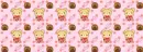 Background-Valentine Bear