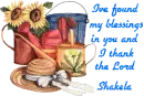 Blessings In U ~ Shakela