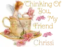 Thinking Of You ~ Chrissi