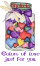 Colors Of Love ~ Shakela