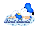 Sweet dreams
