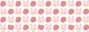 Background-Strawberyy Bunny