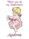 Valentine Request - Andrea