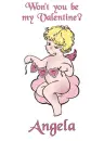 Valentine Request - Angela