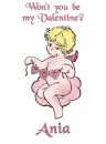 Valentine Request - Ania