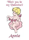 Valentine Request - Annie