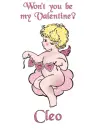 Valentine Request - Cleo