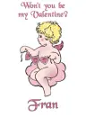 Valentine Request - Fran