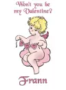 Valentine Request - Frann