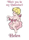 Valentine Request - Helen