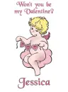 Valentine Request - Jessica