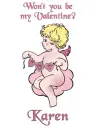 Valentine Request - Karen